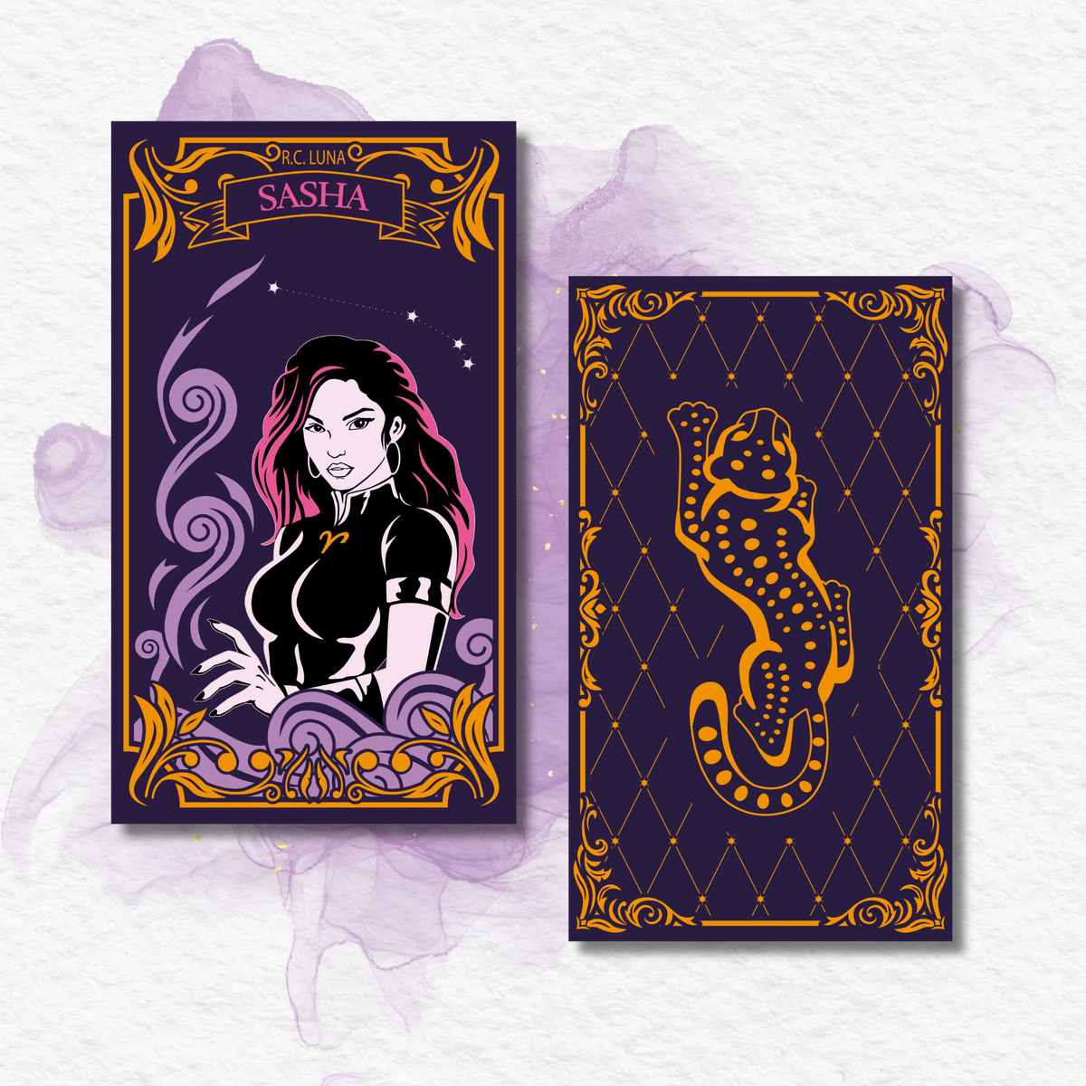 The Nagual Codex: Tarot Card Mini-Deck