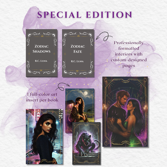 The Warrior Shifter Series: Collector’s Special Edition