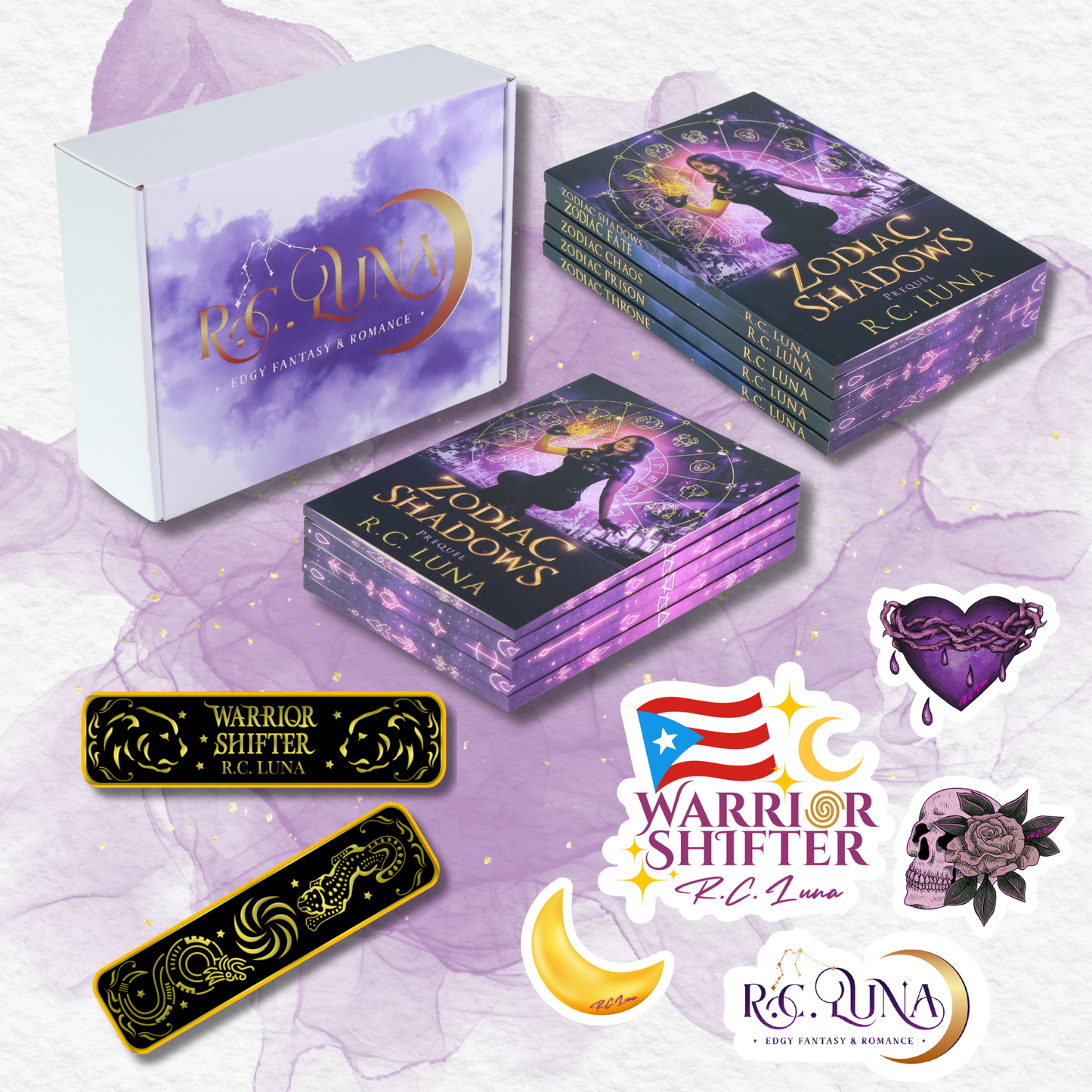 The Warrior's Bundle