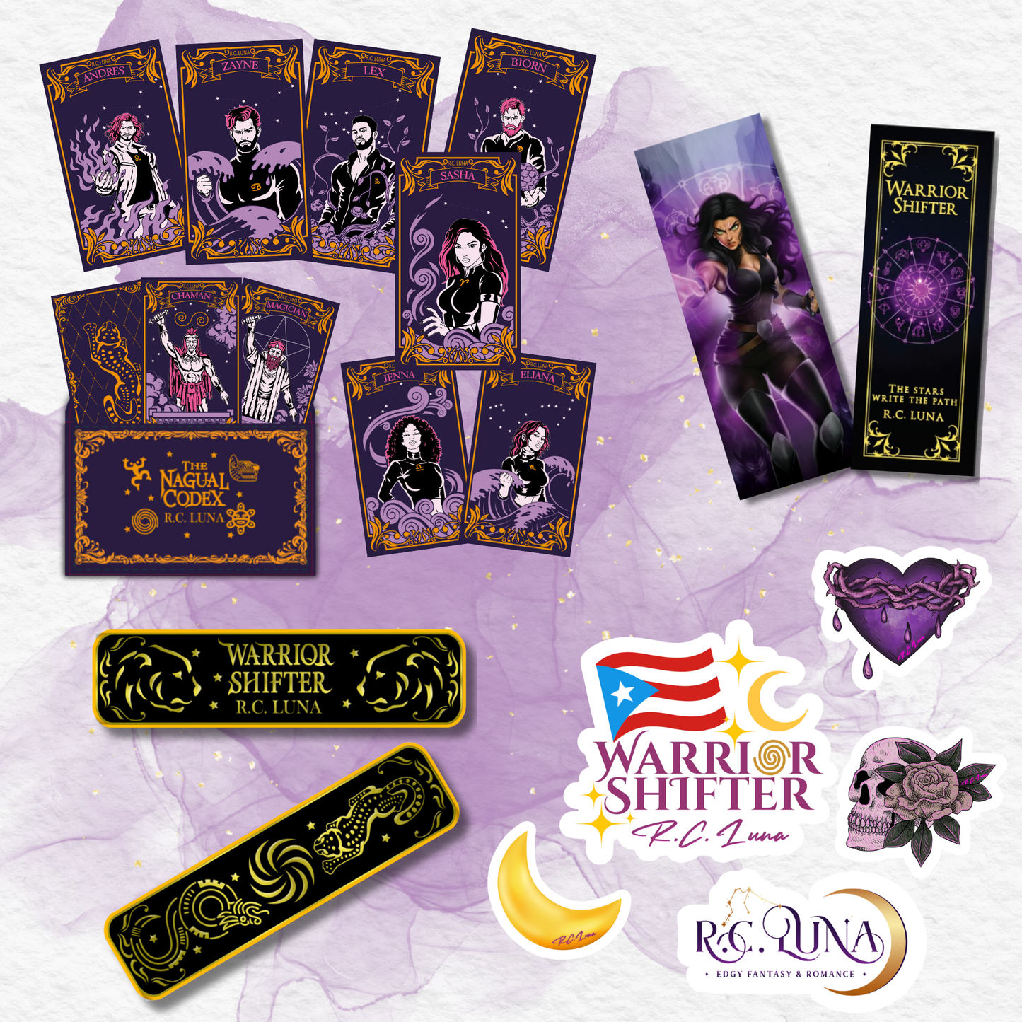 The Tarot Bundle
