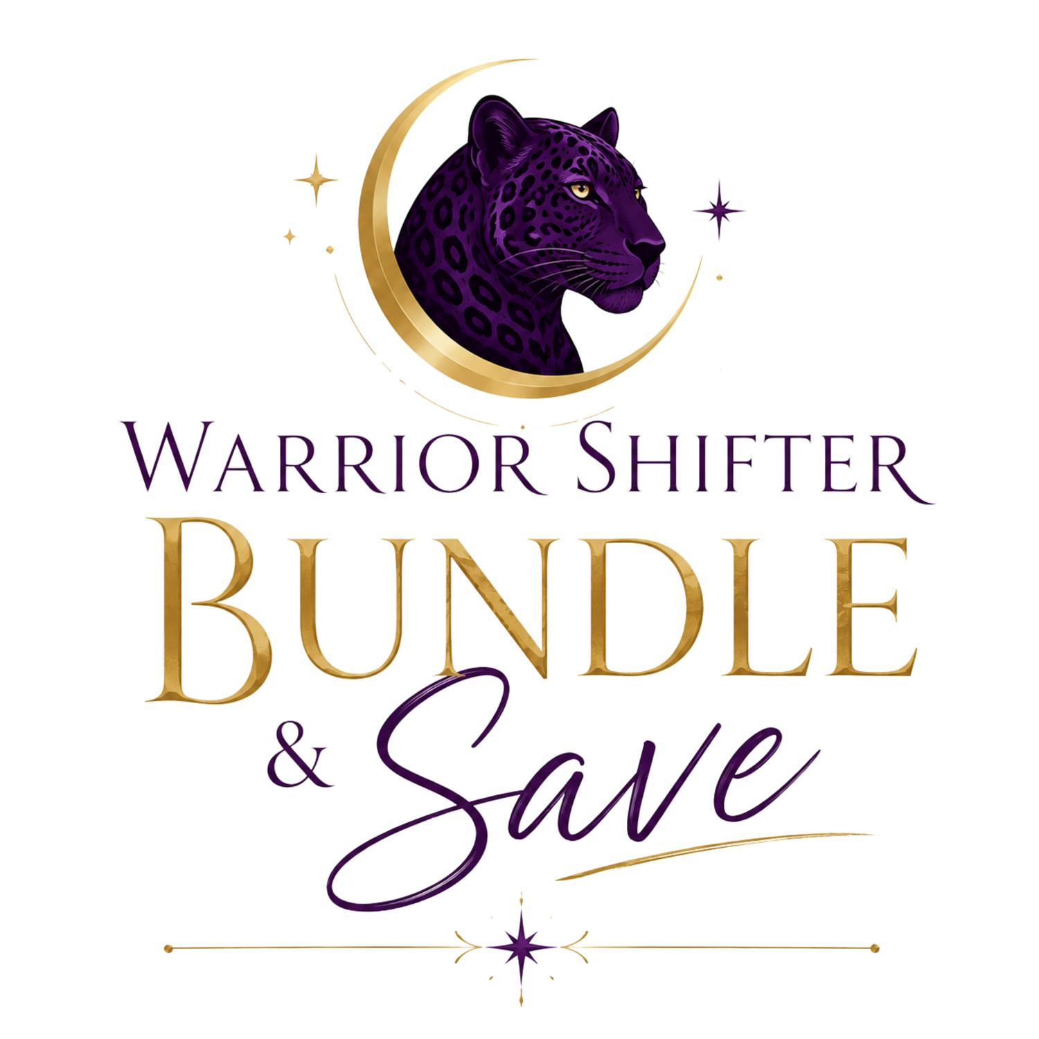 Warrior Shifter Bundle & Save