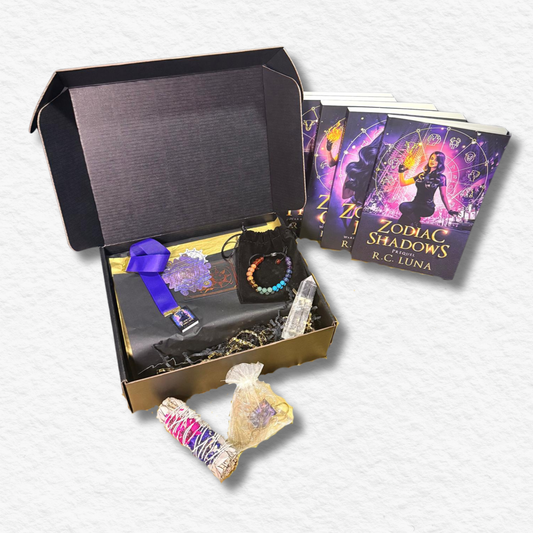 Signed Warrior Shifter Series – Gift of Magic & Healing Therapy