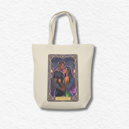 Warrior Shifter Art Tote Bags
