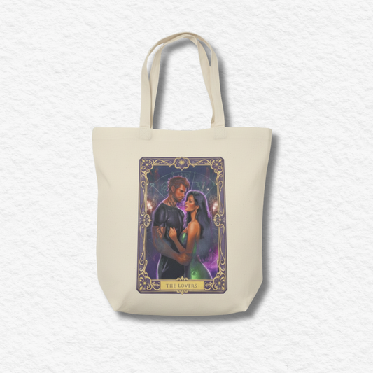 Warrior Shifter Art Tote Bags