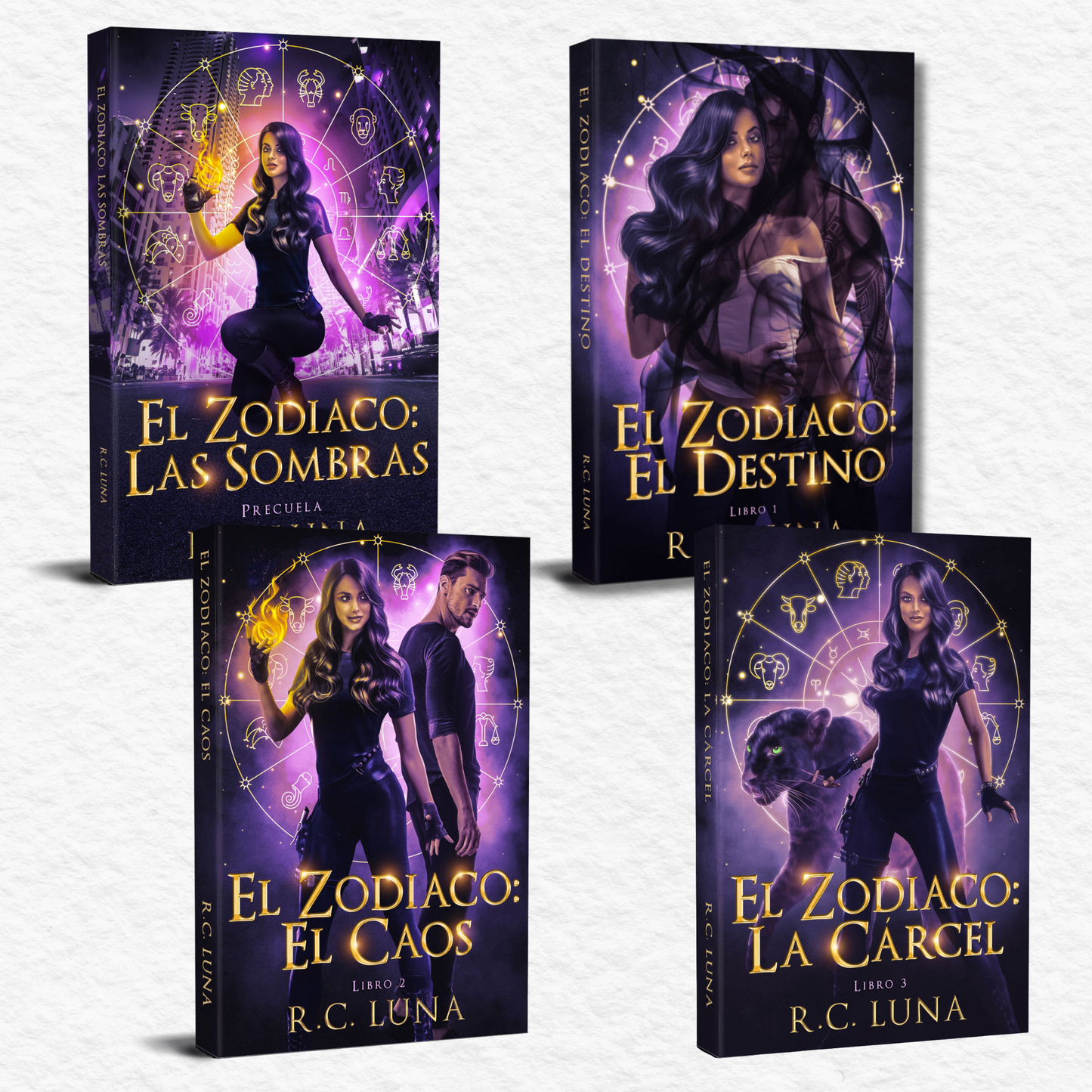 Warrior Shifter · Bundle Exclusivo