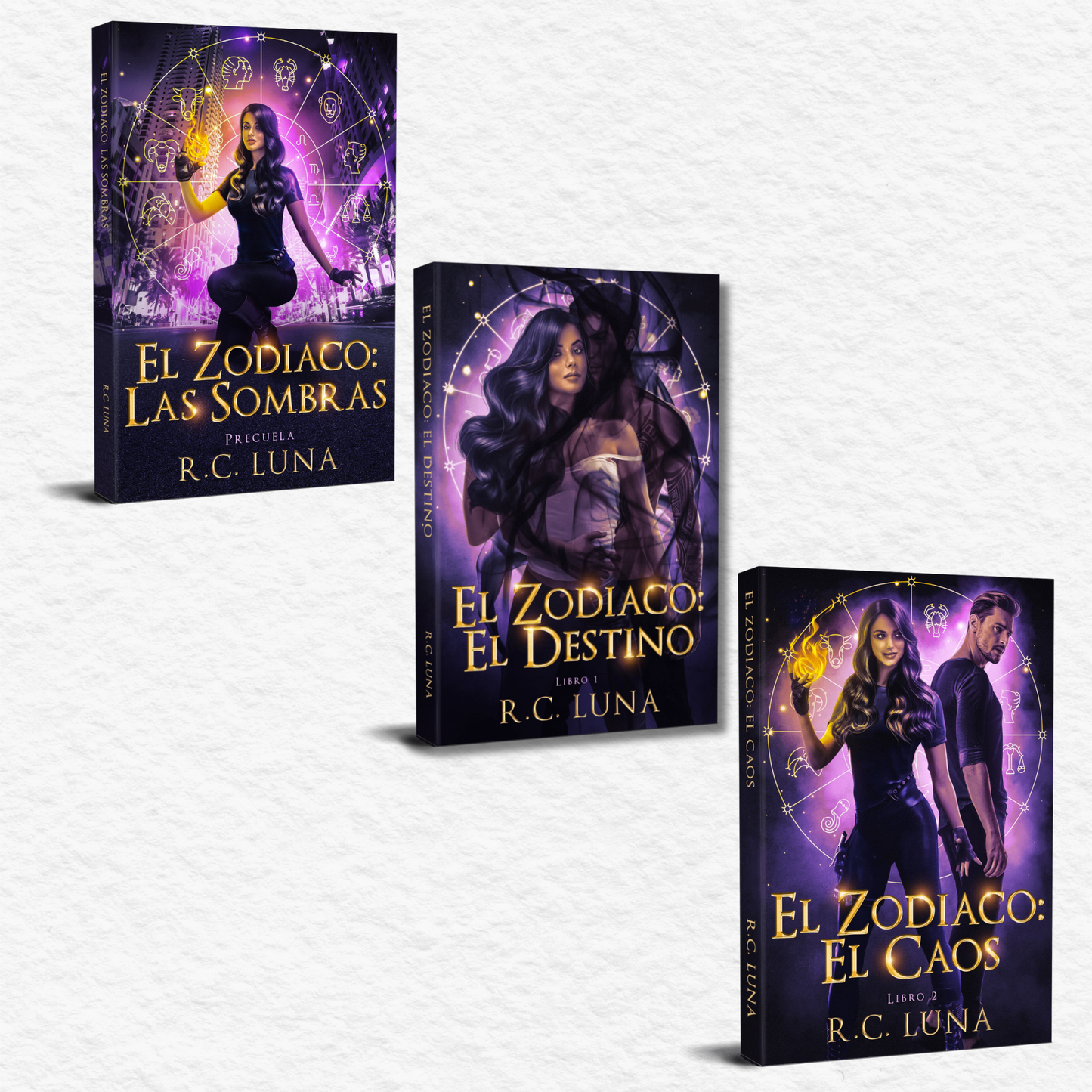 Warrior Shifter · Bundle Exclusivo