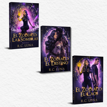 Warrior Shifter · Bundle Exclusivo