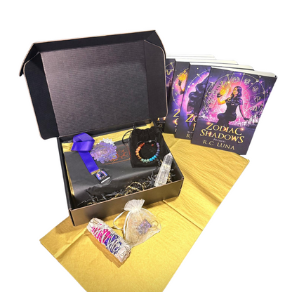 Signed Warrior Shifter Series – Mother's Day Gift of Magic & Healing Therapy