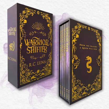 The Warrior Shifter Series: Collector’s Special Edition