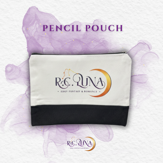 Celestial Pencil Pouch