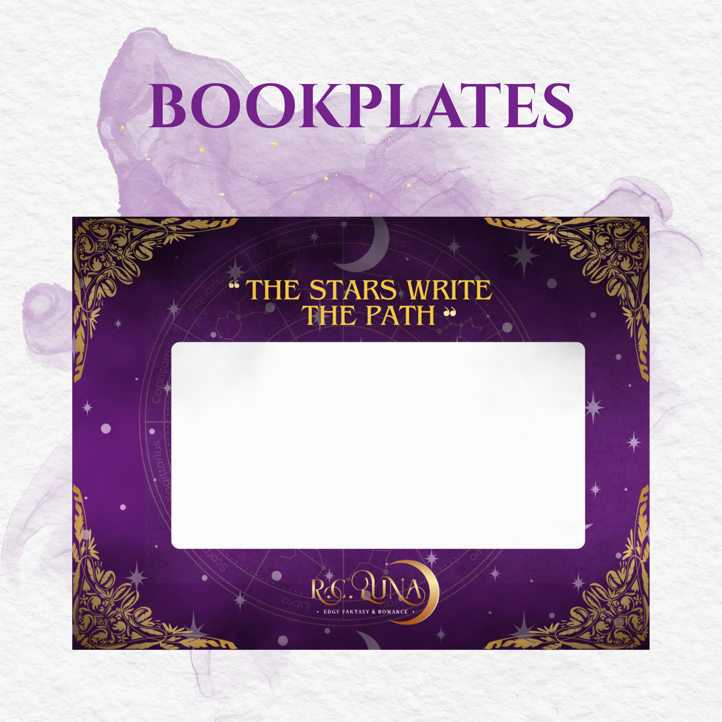 Bookplates