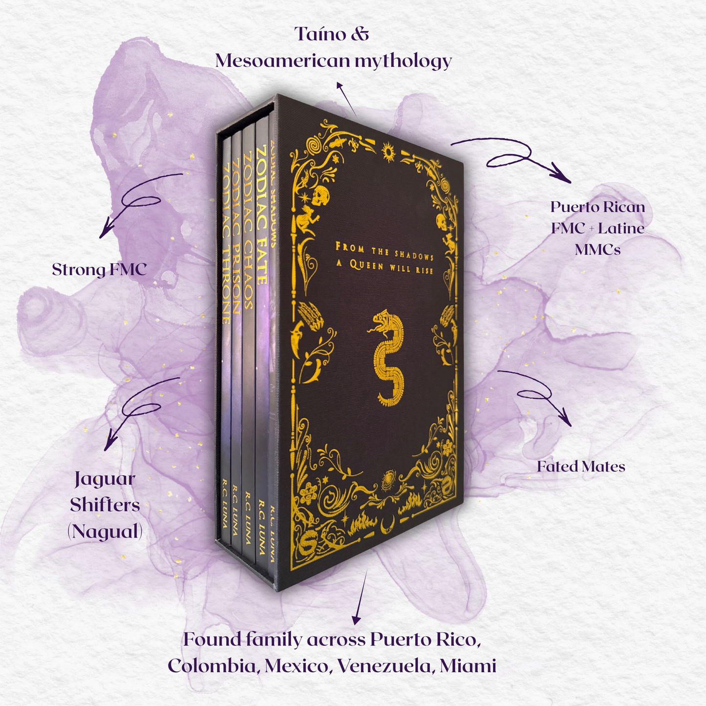 The Warrior Shifter Series: Collector’s Special Edition