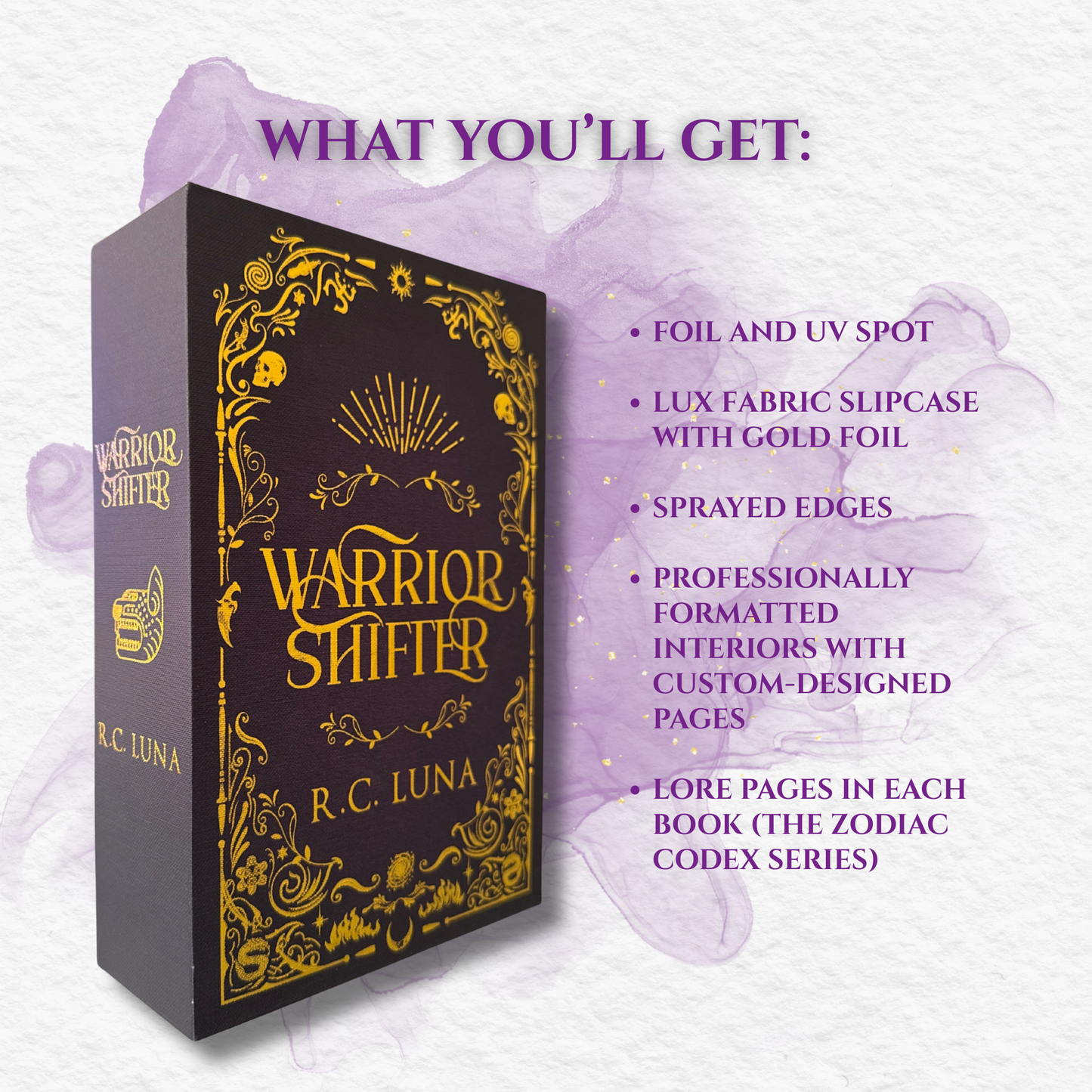 The Warrior Shifter Series: Collector’s Special Edition