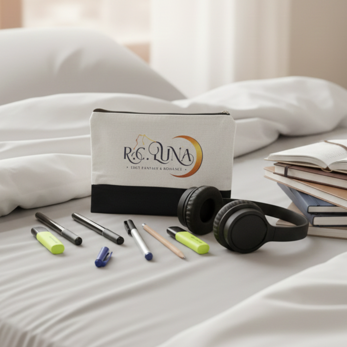 Celestial Pencil Pouch