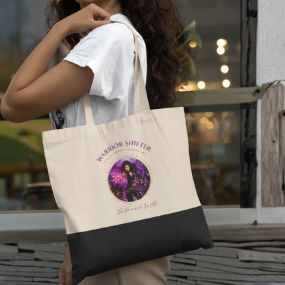 La Guerrera Tote Bag