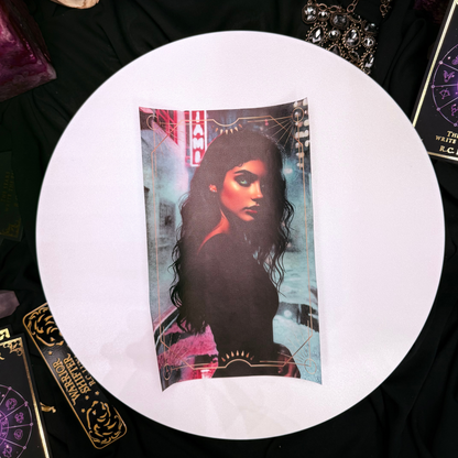 Warrior Shifter Saga Collector's Edition Vellum Art Prints