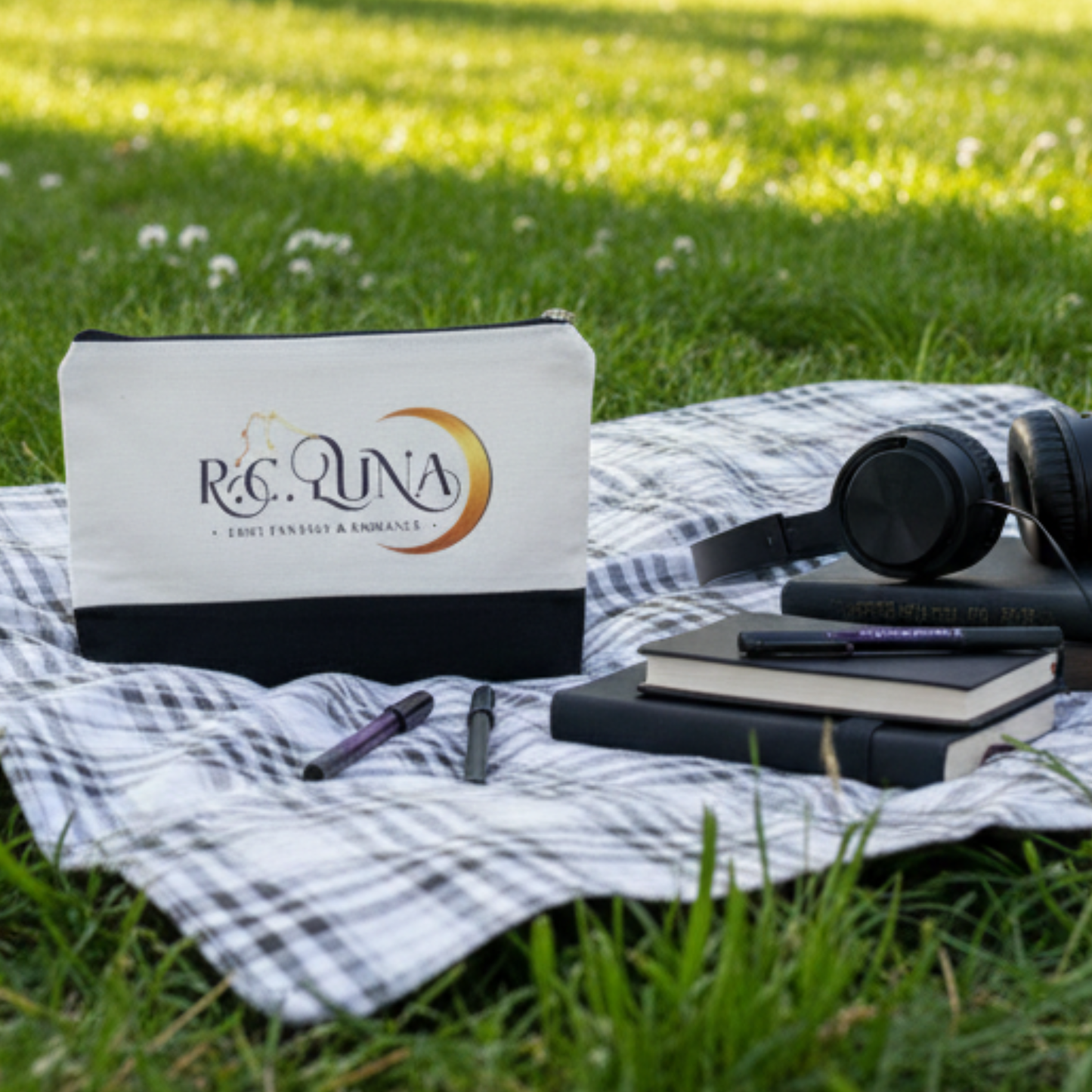 Celestial Pencil Pouch