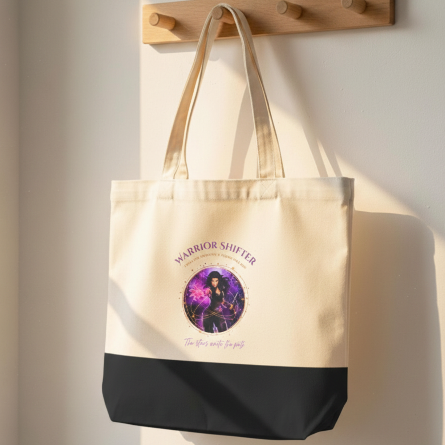 La Guerrera Tote Bag