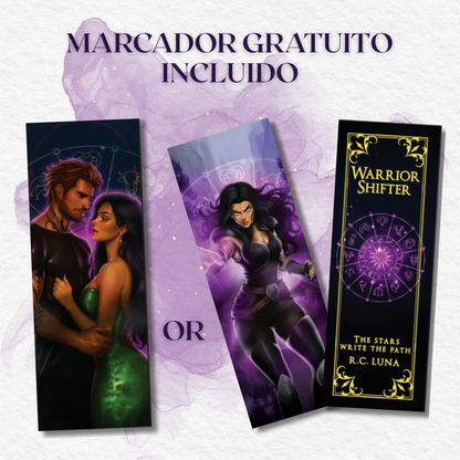 El Zodiaco: La Carcel Libro 3 | Firmado con marcador
