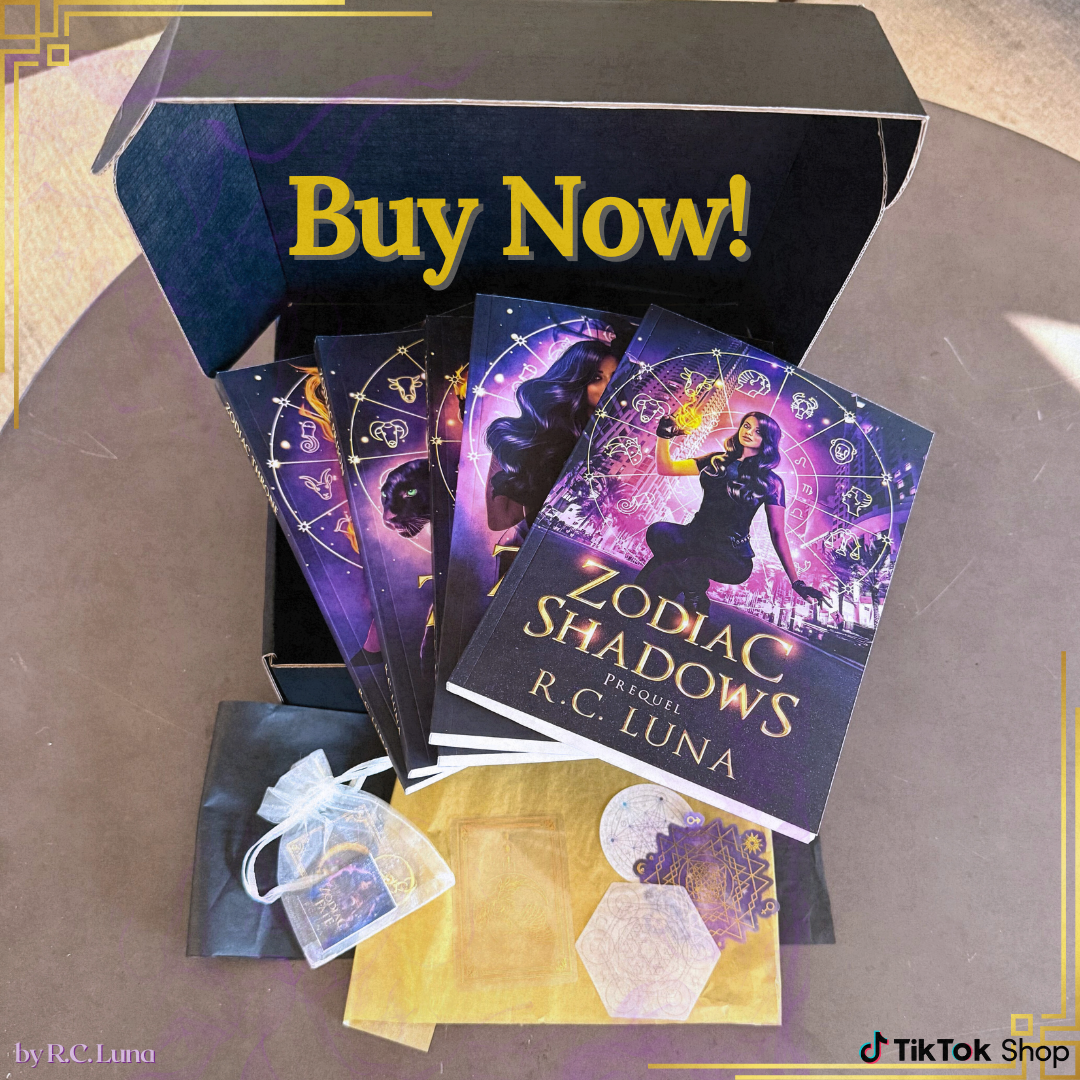 Signed Warrior Shifter Series (Complete Set + Mini Book Swag!)