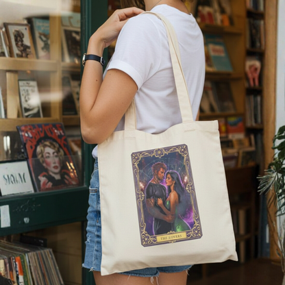 Warrior Shifter Art Tote Bags