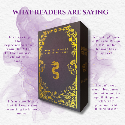 The Warrior Shifter Series: Collector’s Special Edition