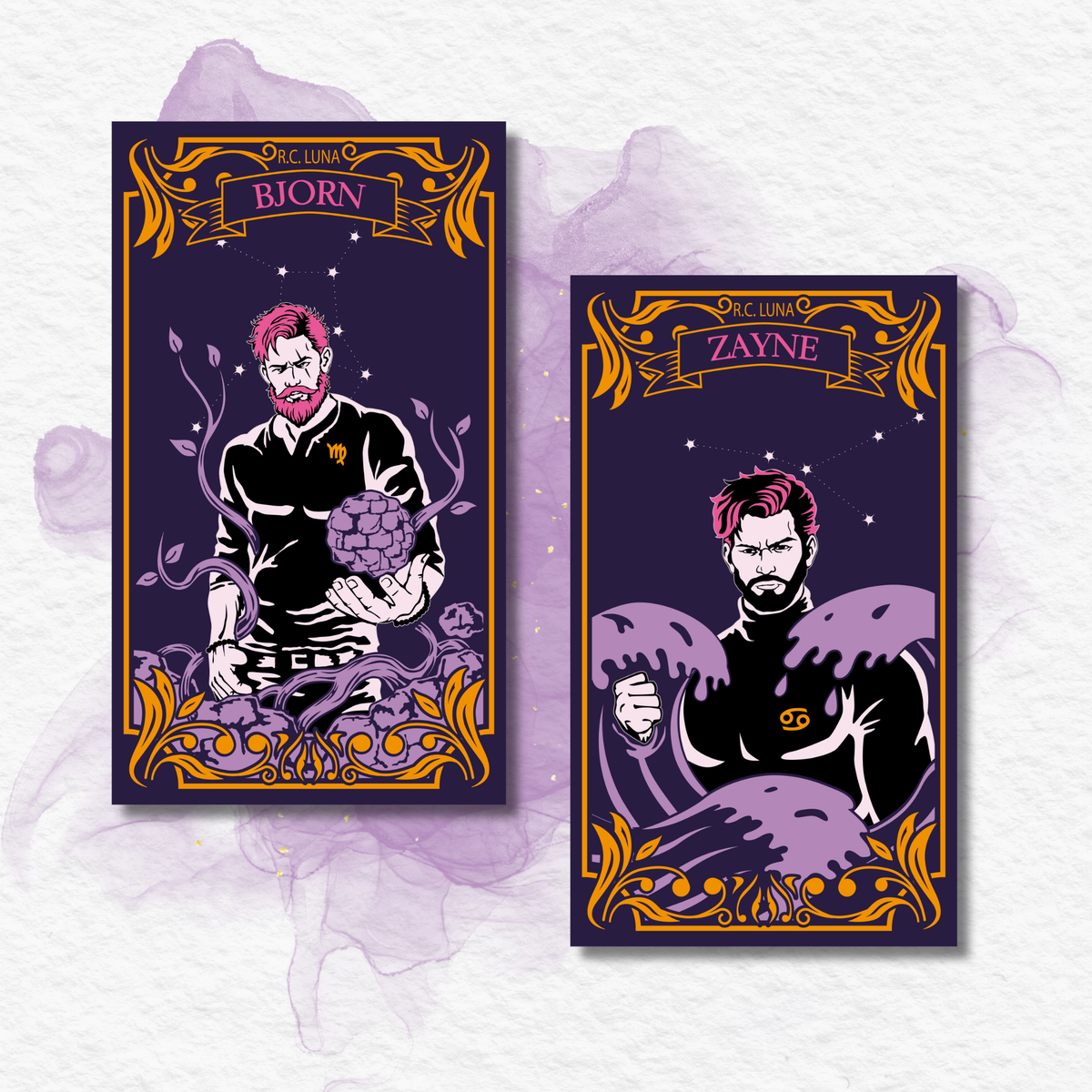 The Nagual Codex: Tarot Card Mini-Deck