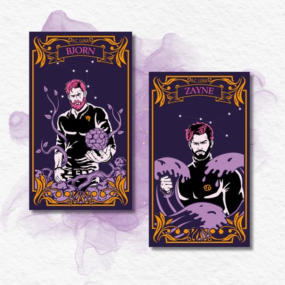 The Nagual Codex: Tarot Card Mini-Deck