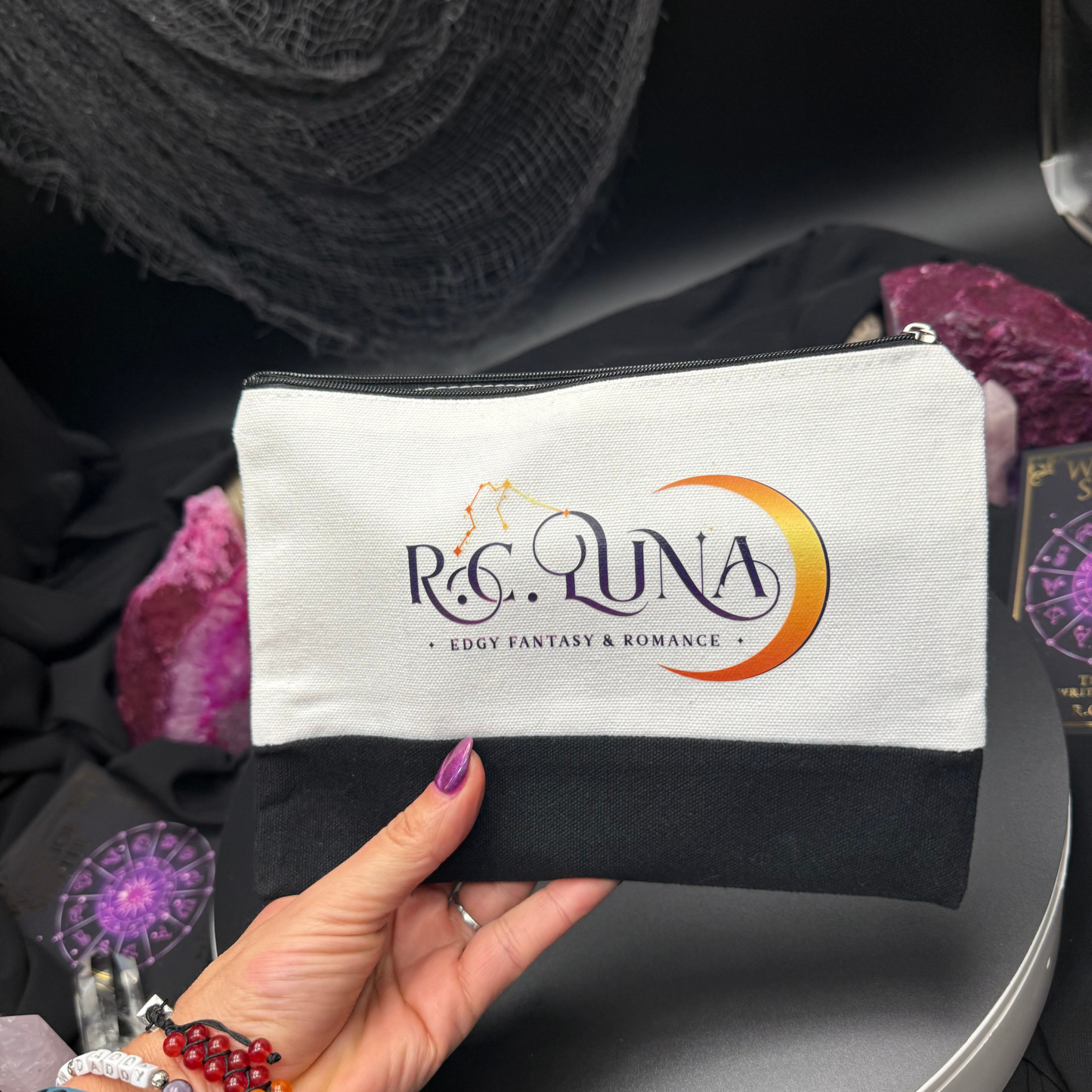 Celestial Pencil Pouch