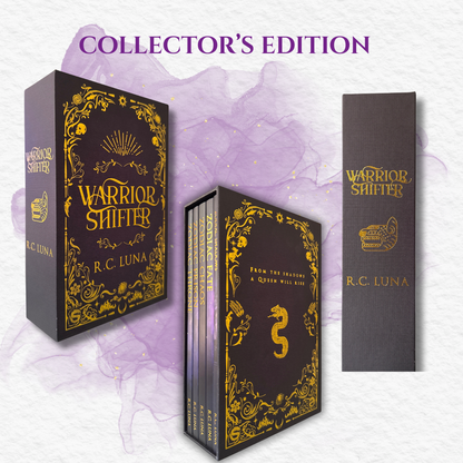 The Warrior Shifter Series: Collector’s Special Edition