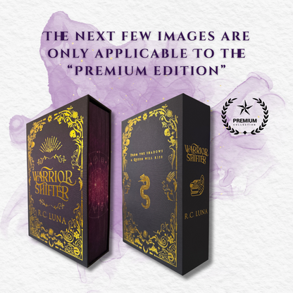 The Warrior Shifter Series: Collector’s Special Edition
