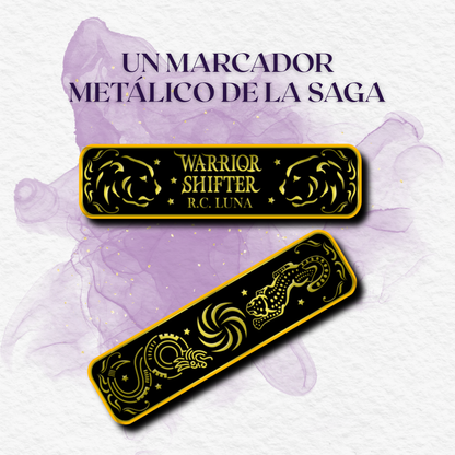 Warrior Shifter · Bundle Exclusivo