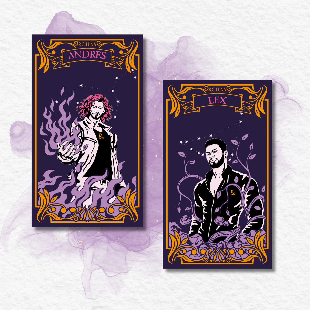 The Nagual Codex: Tarot Card Mini-Deck