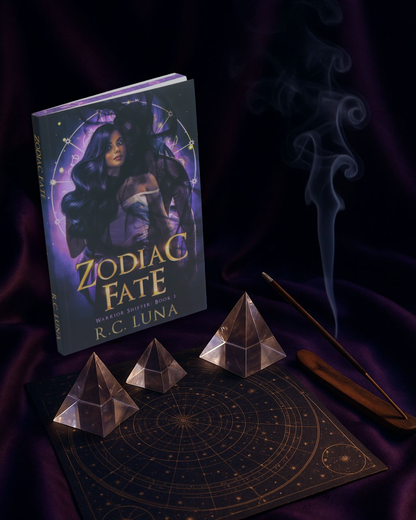 Signed Warrior Shifter Series (Complete Set + Mini Book Swag!)