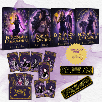 Warrior Shifter · Bundle Exclusivo