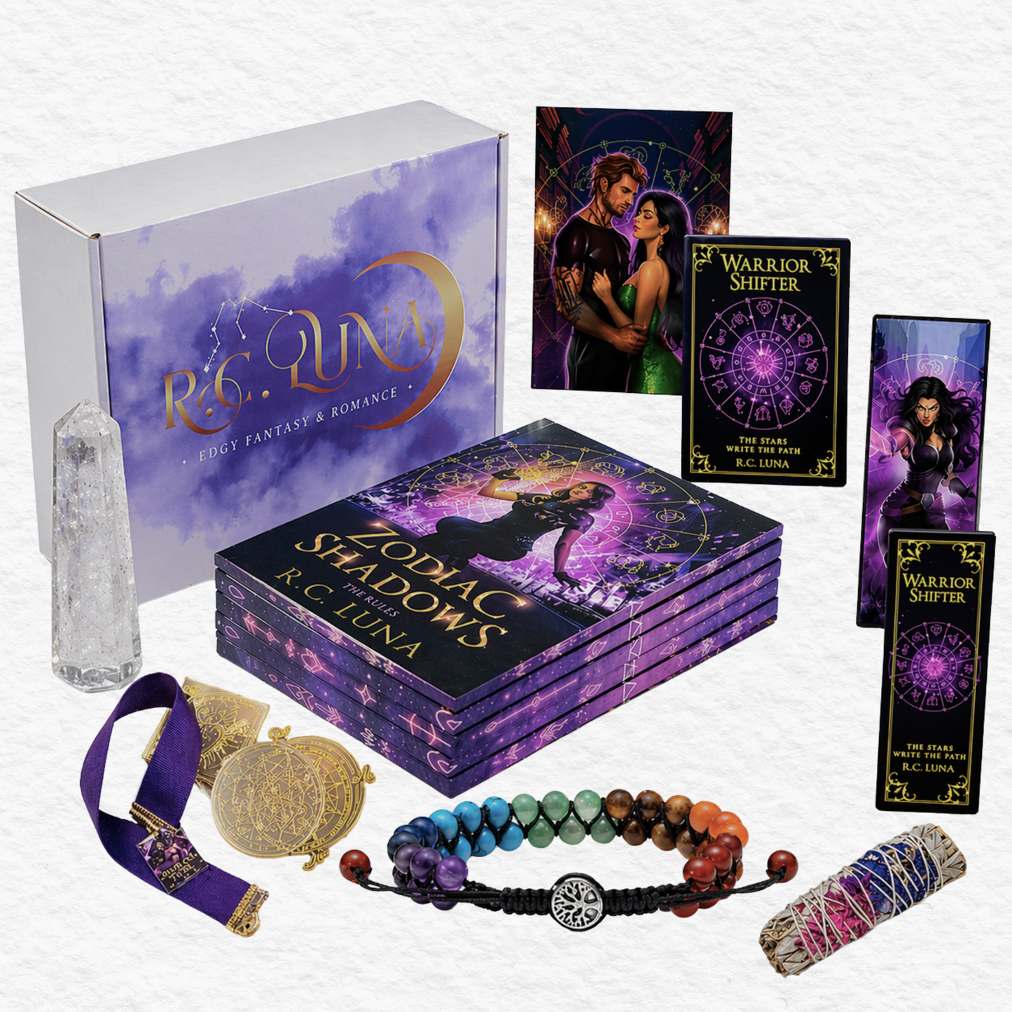 Mother's Day Exclusive Healing Therapy Gift Set