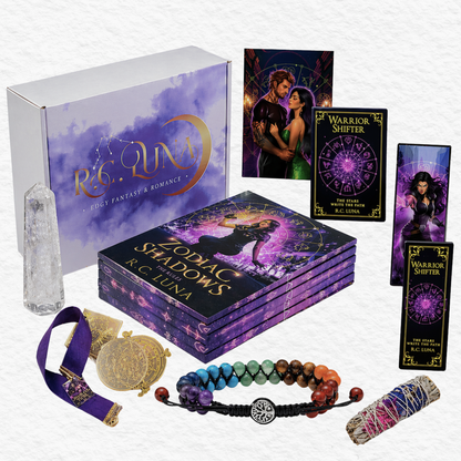 Mother's Day Exclusive Healing Therapy Gift Set