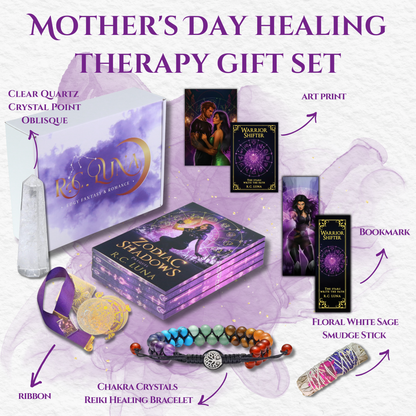 Mother's Day Exclusive Healing Therapy Gift Set