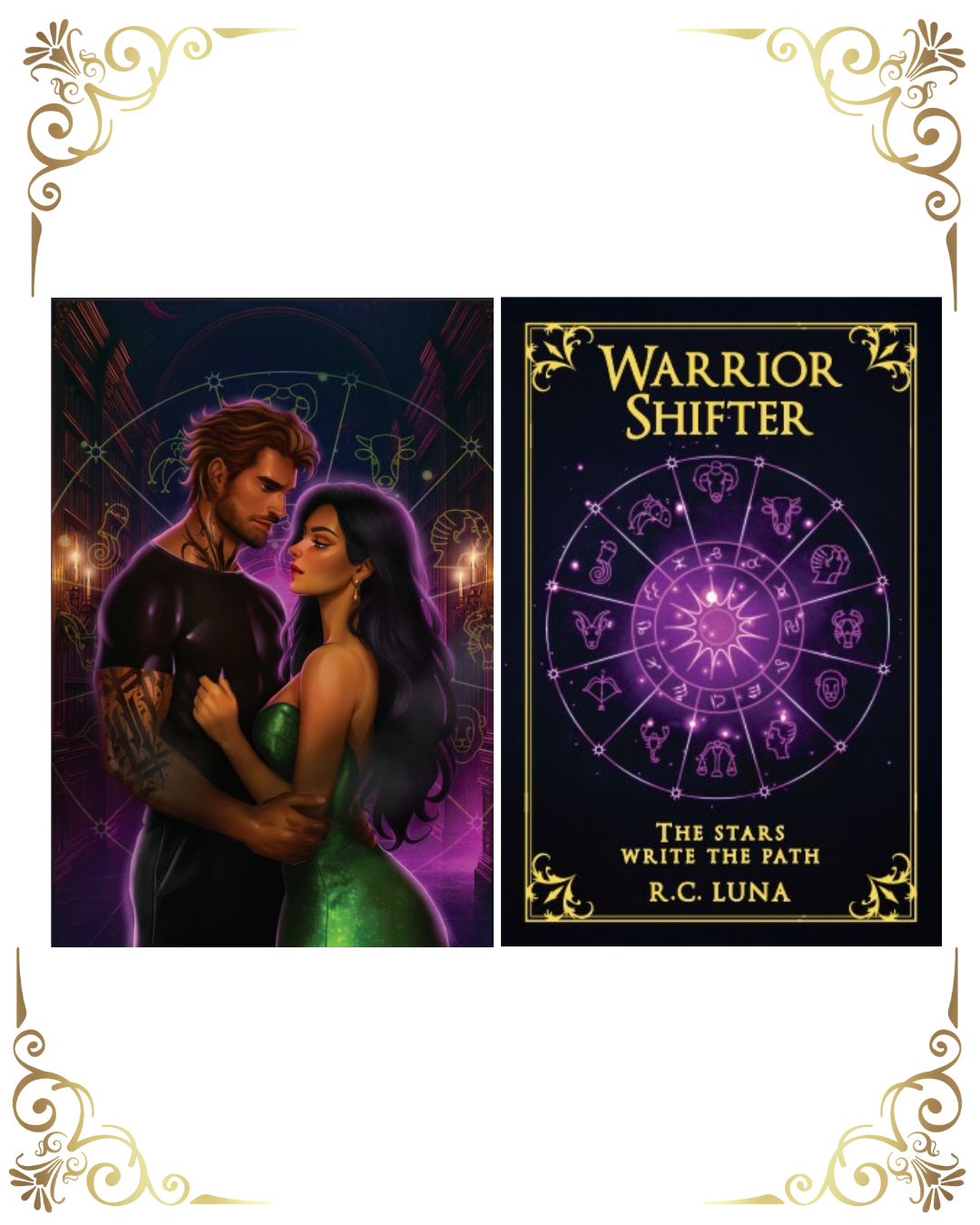 The Art of the Zodiac: Collector’s Bundle