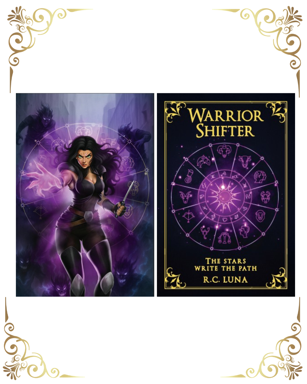 The Art of the Zodiac: Collector’s Bundle