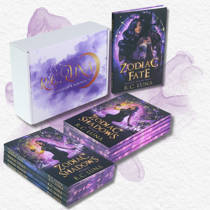 Signed Warrior Shifter Series (Complete Set)