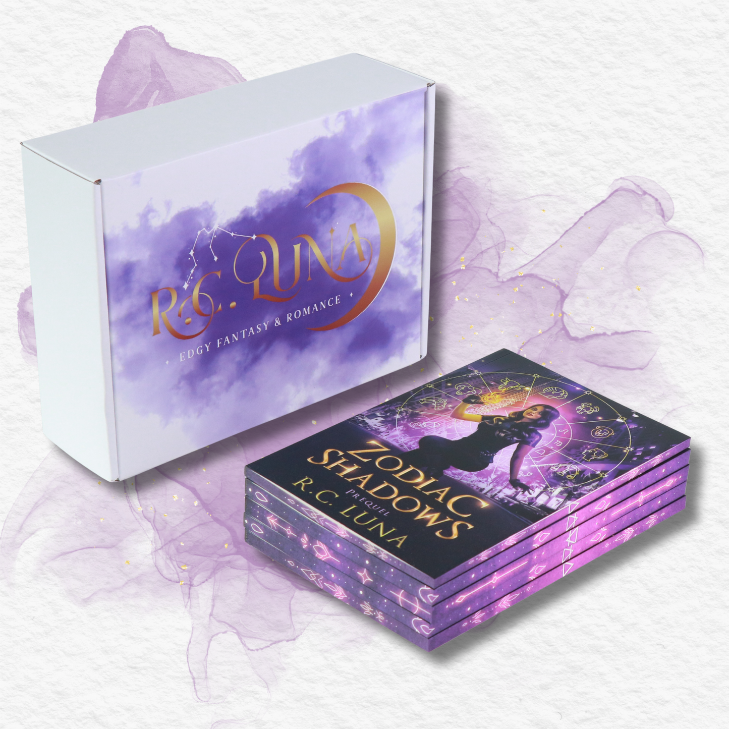 Signed Warrior Shifter Series (Complete Set)