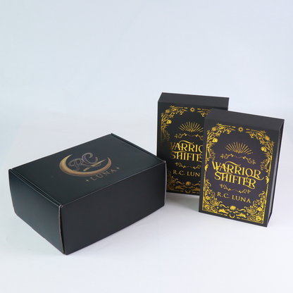 The Warrior Shifter Series: Collector’s Special Edition