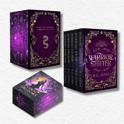 The Warrior Shifter Series: Collector’s Special Edition