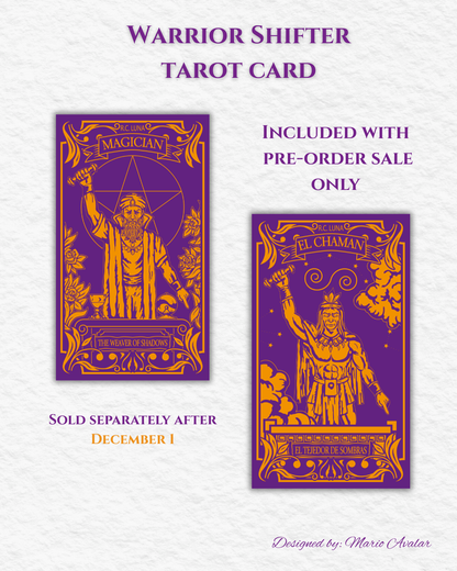 Lovers Lore PREORDER: Warrior Shifter Series – R.C. Luna Exclusive Special Edition Collector’s Box Set