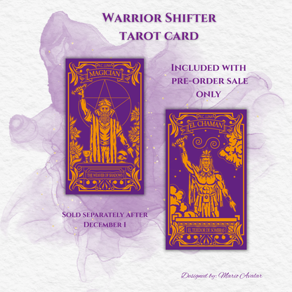 The Warrior Shifter Series: Collector’s Special Edition