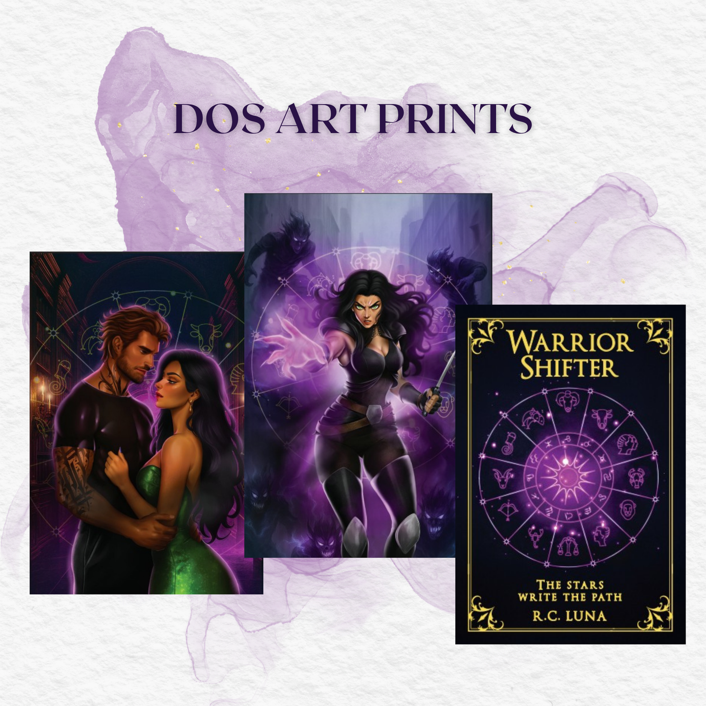 Warrior Shifter · Bundle Exclusivo