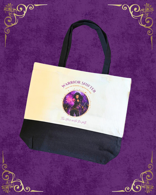 La Guerrera Tote Bag