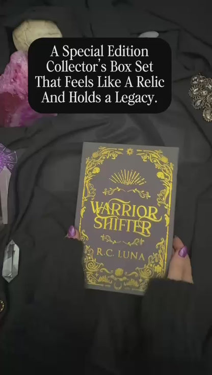The Warrior Shifter Series: Collector’s Special Edition